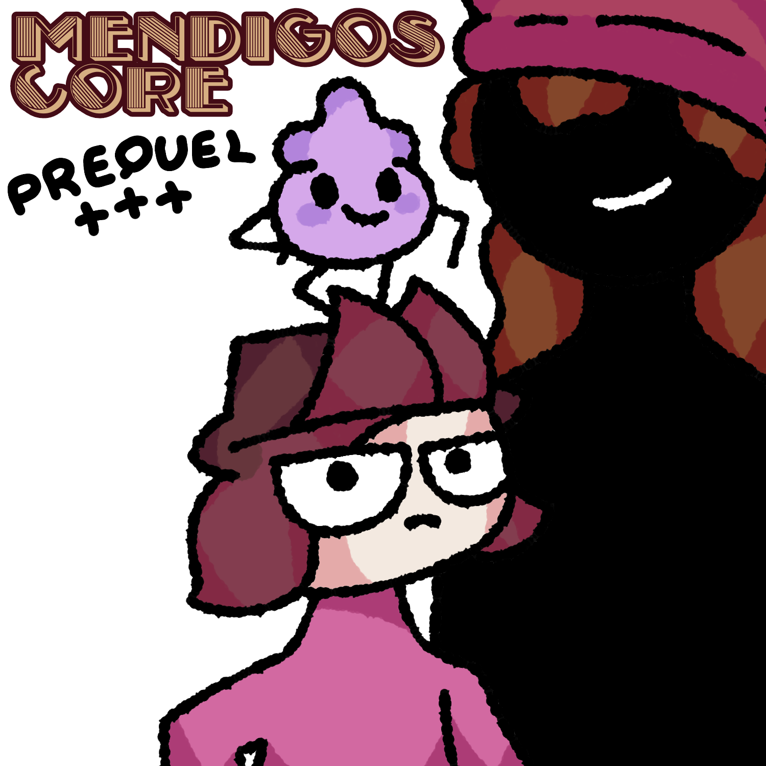 Personagens de Charlie Vinicius
